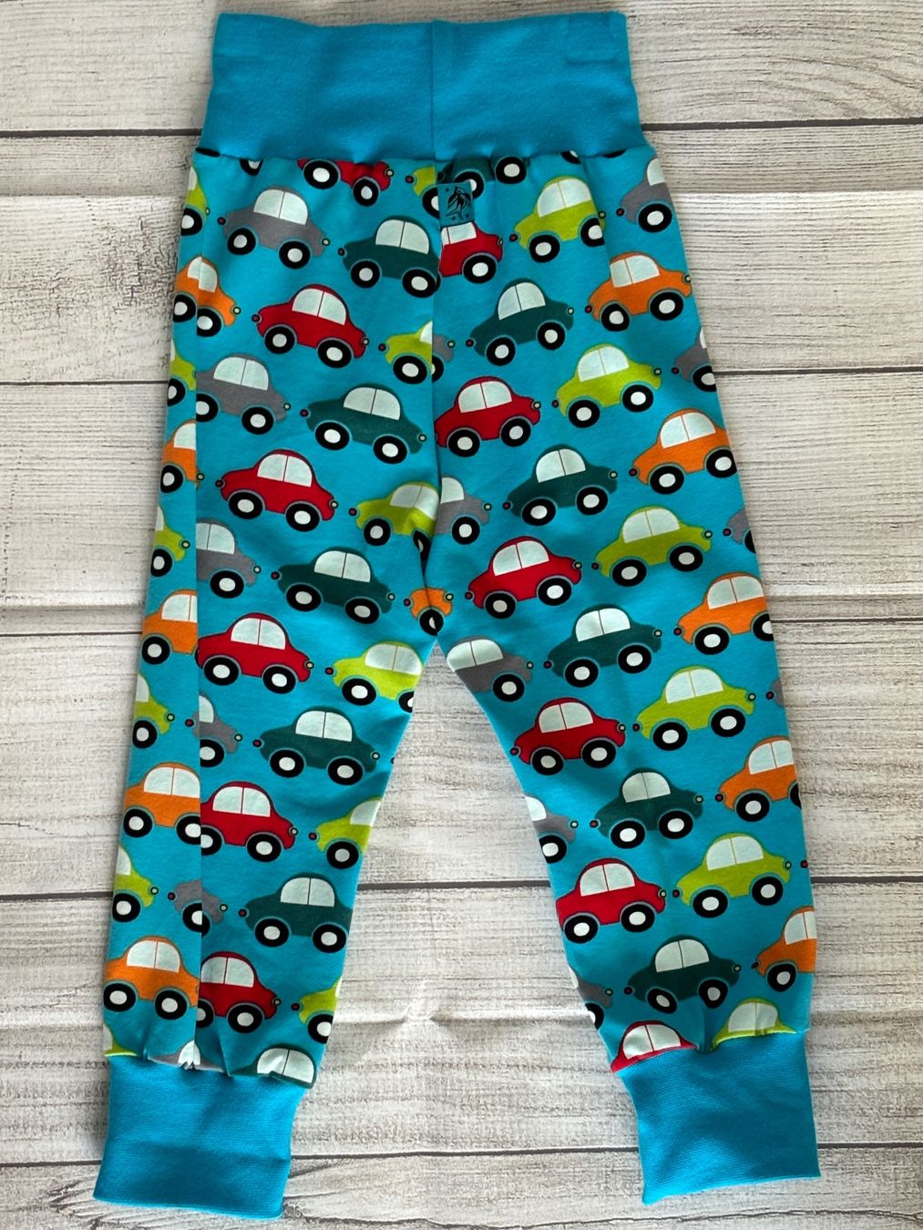 Pantaloni: Auto Pumphose Mitwachshose Gr. 86/92 Neu – Nuovo e nell'imballaggio originale da Rietheim venduto da Nugger 1