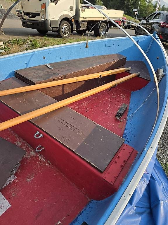 Barche: Boot – Usato da Sattel venduto da inf_hjl7 2