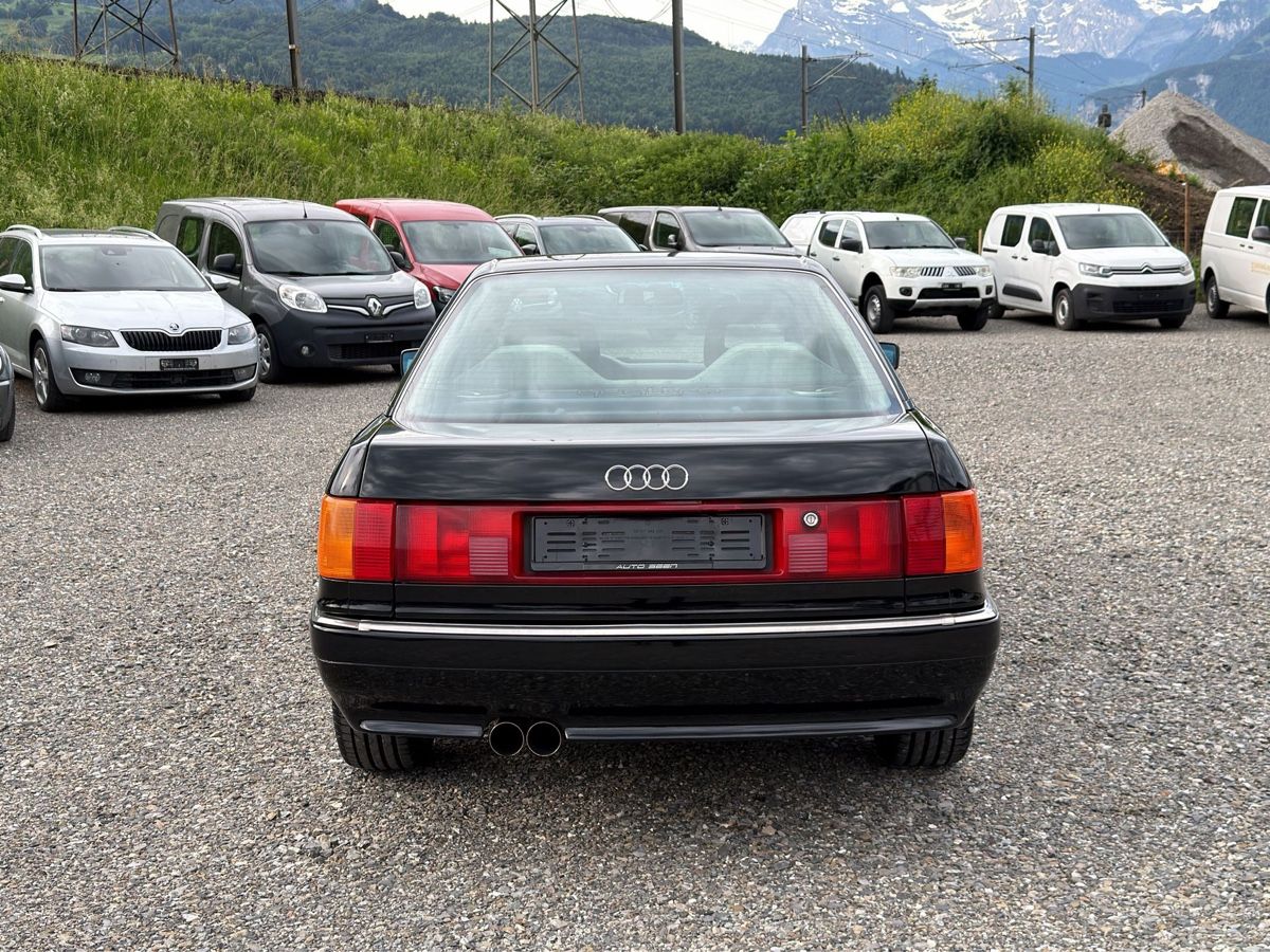 Audi Automobili: Audi 90 2.3 20V Quattro – Usato da Brunnen venduto da ese_w9t2 2