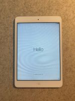 iPad Mini (A1432),  16GB, weiss/silber
