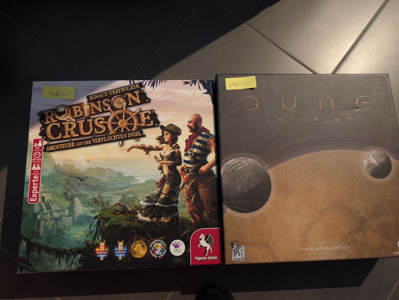 Giochi: Brettspiele zu verkaufen – Usato da Strengelbach venduto da GruRap 3
