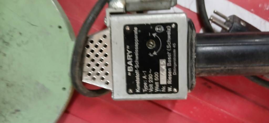 Saldatori: Schweissspiegel – Usato da Dinhard venduto da evo_5kr2 1