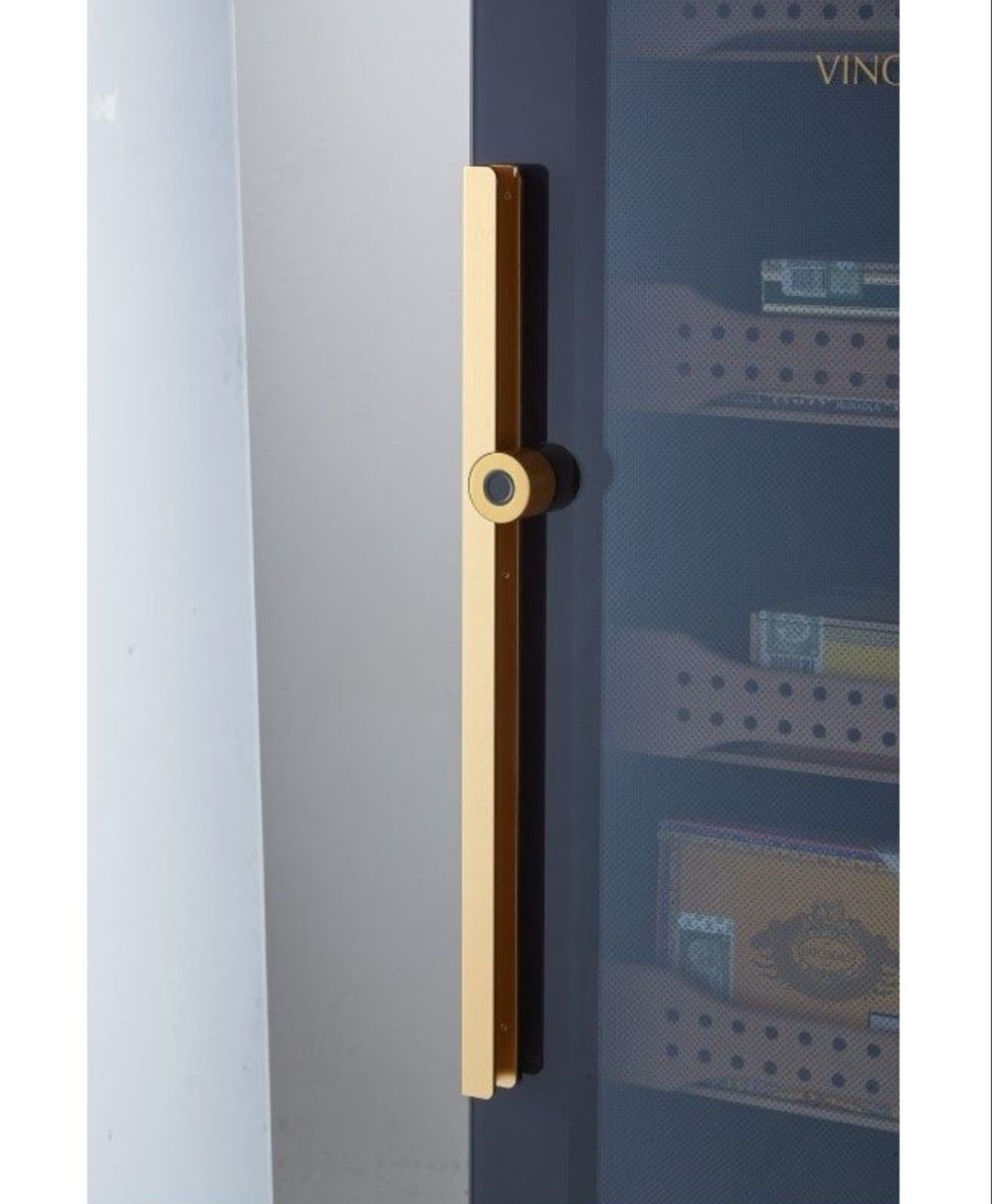 Humidore: Luxury Cigar Humidor, Fingerprint Lock, App Control – Gebraucht aus Seuzach von Wolf936 2