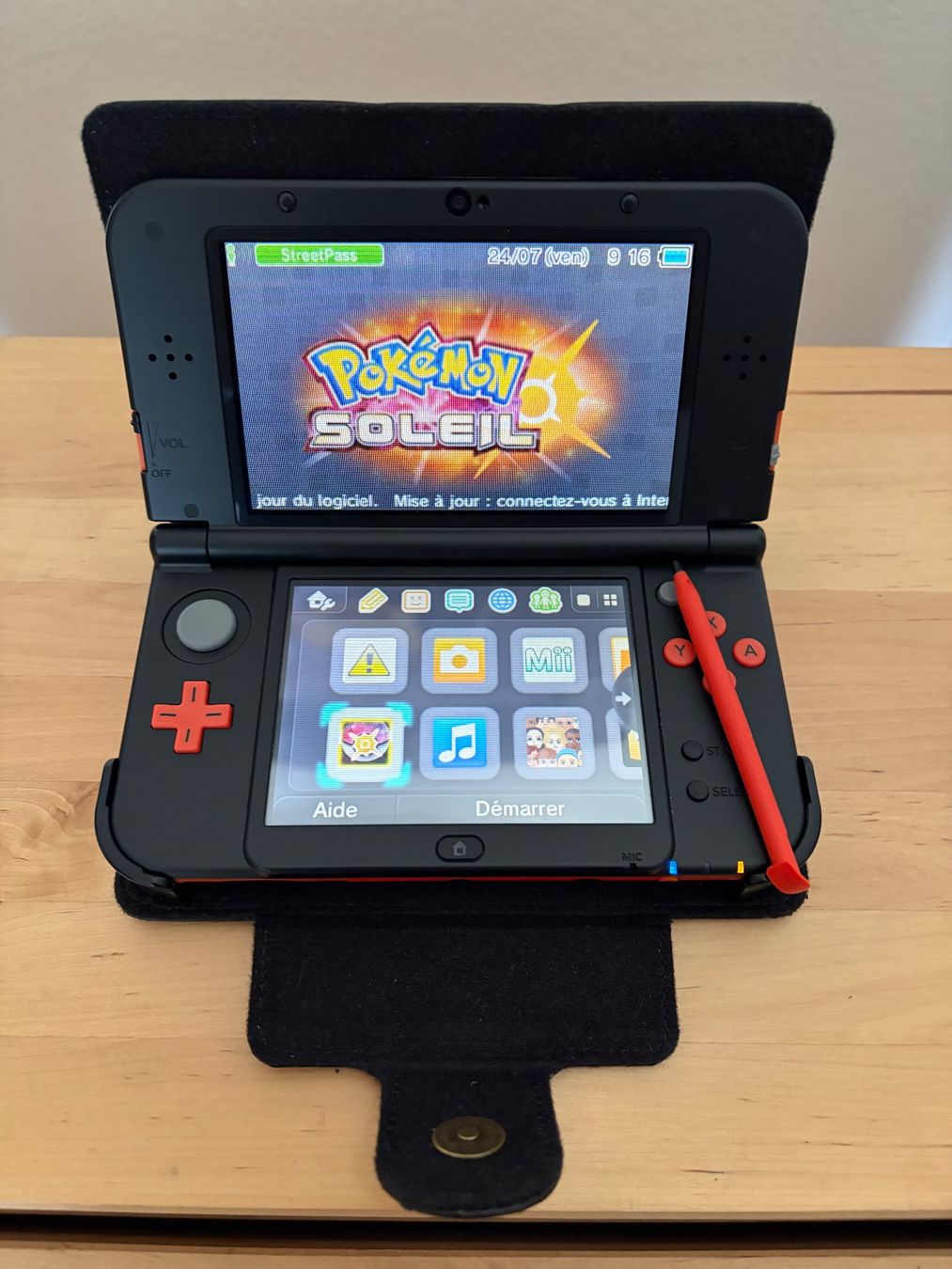 Nintendo Console: New: NINTENDO 3DS XL Orange  – Usato da Genève venduto da lud_89qg 7