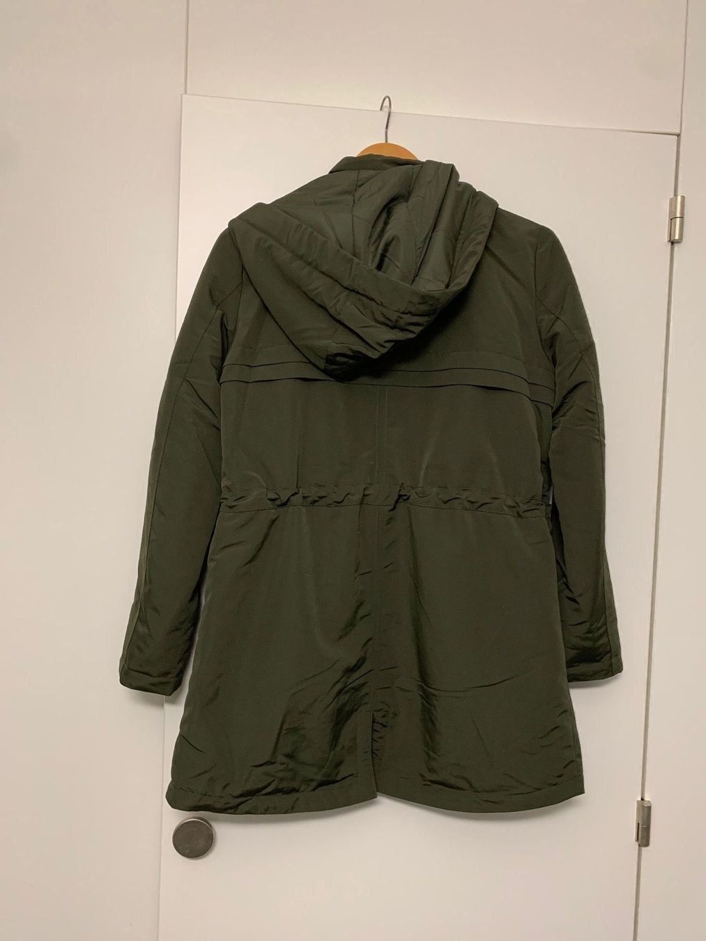US Polo Jacken: US.POLO.ASSN. Damen Übergangsjacke 38 – Neu und originalverpackt aus Zürich von Nutla 5