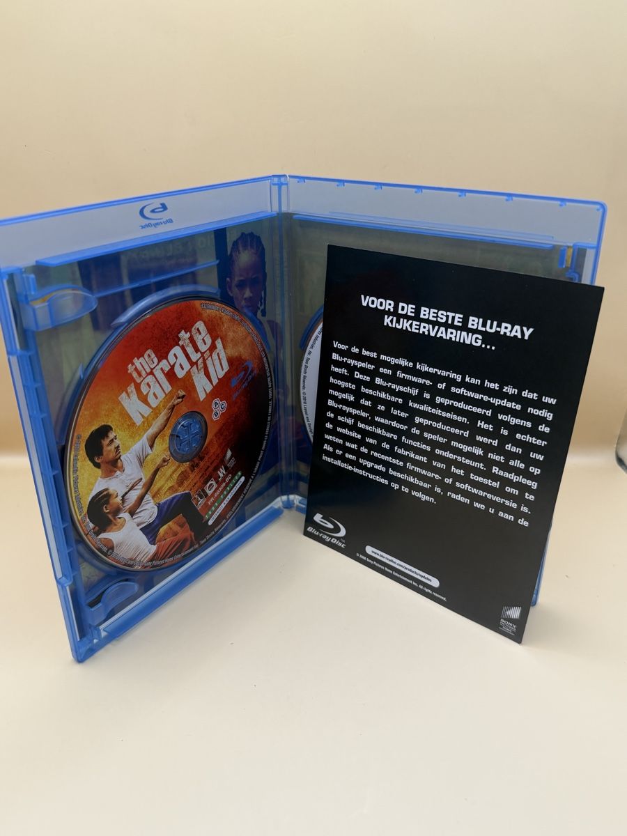 Tutti i DVDs: Blu-Ray The Karate Kid – Usato da Genève venduto da sho_67qj 2