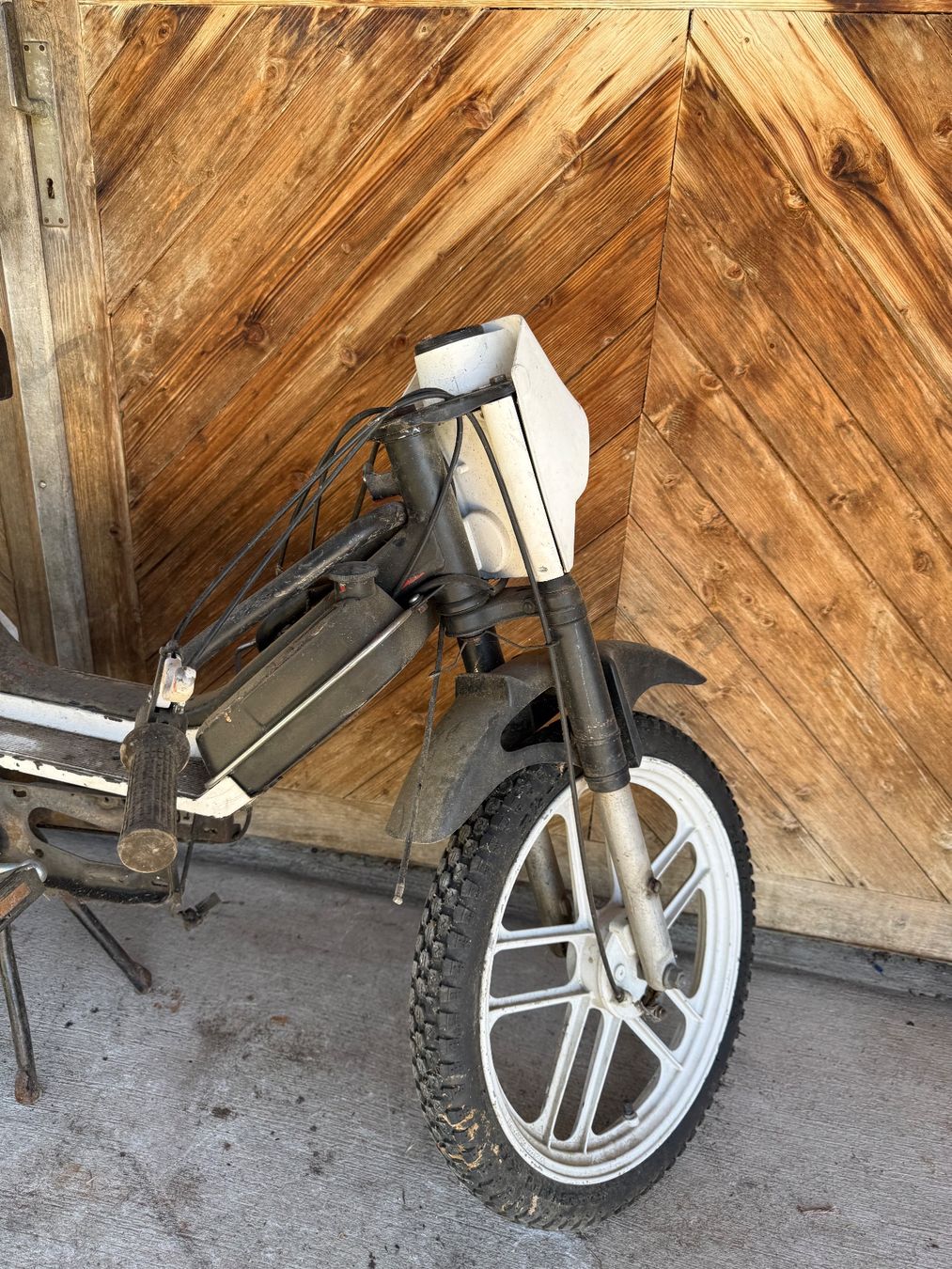 Piaggio Ciclomotori: Piaggio Super Bravo CH7629 Töffli – Difettoso da Fahrni b. Thun venduto da Schneiderlein55 7