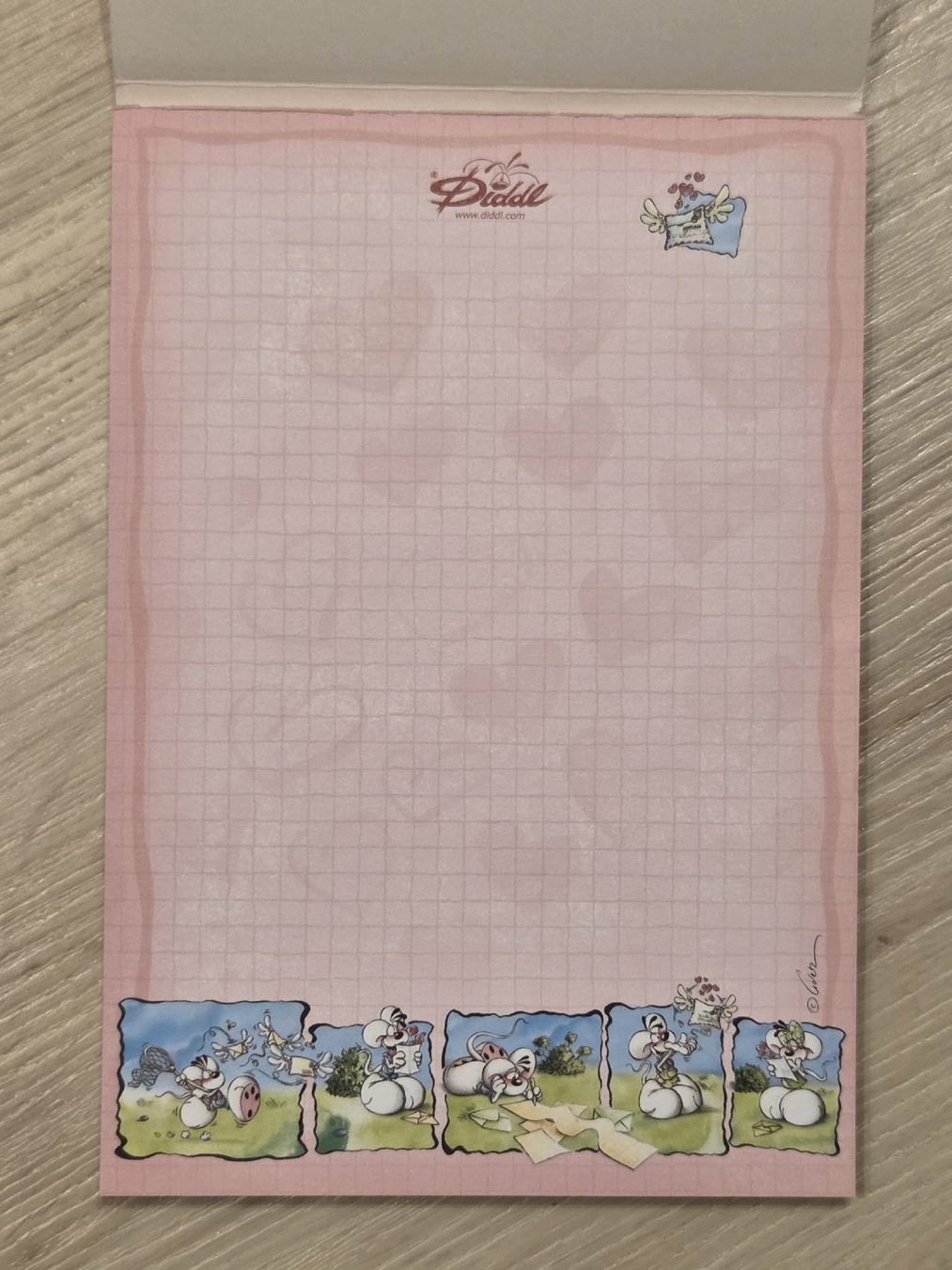 Papier: Diddlblatt frisch ab Block  – Neuf (Voir description) à Tann par SheenaLay 4