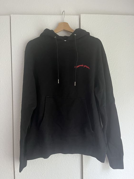 Hoody Sandro Paris Size M L Mauvais Gar on Acheter sur Ricardo