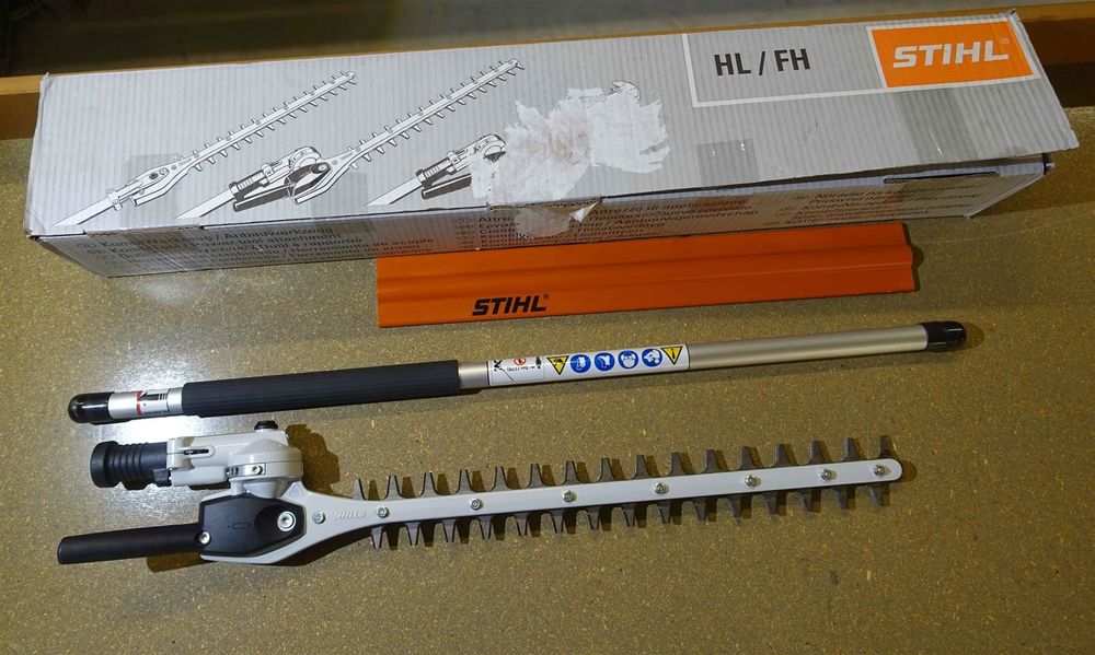 Stihl HL KM 145 Kombiwerkzeug Gebraucht In Urdorf F r CHF 212 Mit 