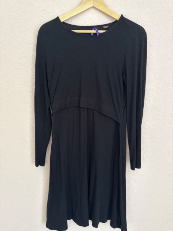 Umstandskleid Seraphine Gr 40-42 Mama Kleid Schwanger Baby