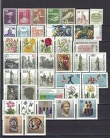 Berlin/BRD Restlos ab 1982 postfrisch**