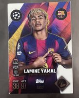 Match Attax Lamine Yamal
