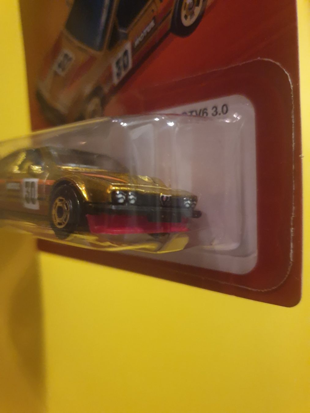 Hot Wheels Modellini d'auto: Hot Wheels ALFA ROMEO GTV 3.0 – Nuovo e nell'imballaggio originale da Oftringen venduto da Rotor 5