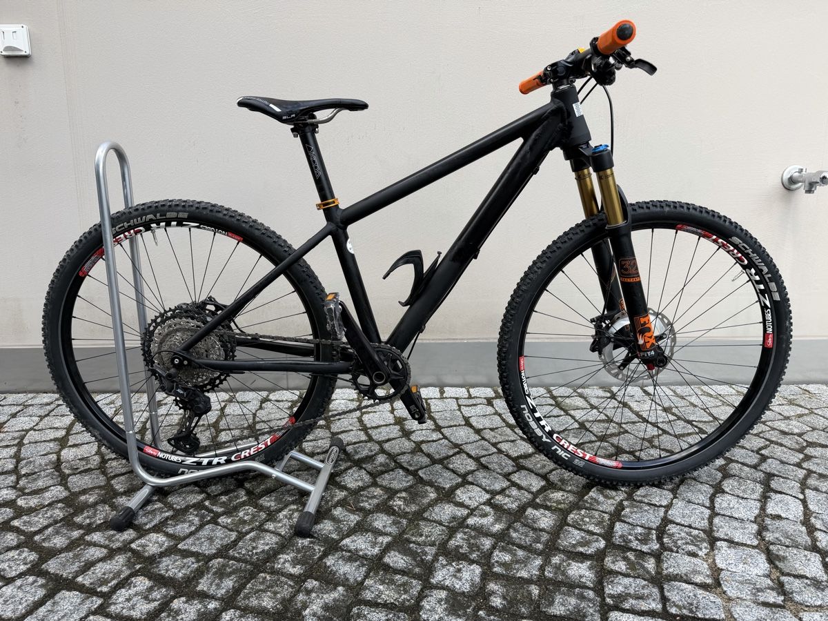 Bixs Vélos: Bixs Core 100M – D'occasion à Oberägeri par Genetic0