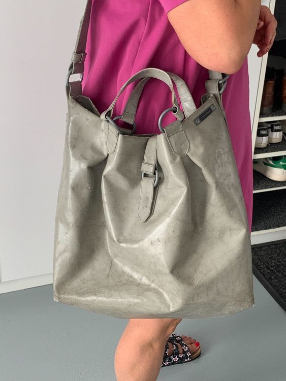 Freitag Tasche Reference Line Green R103 (Gebraucht) in Wil SG für CHF ...