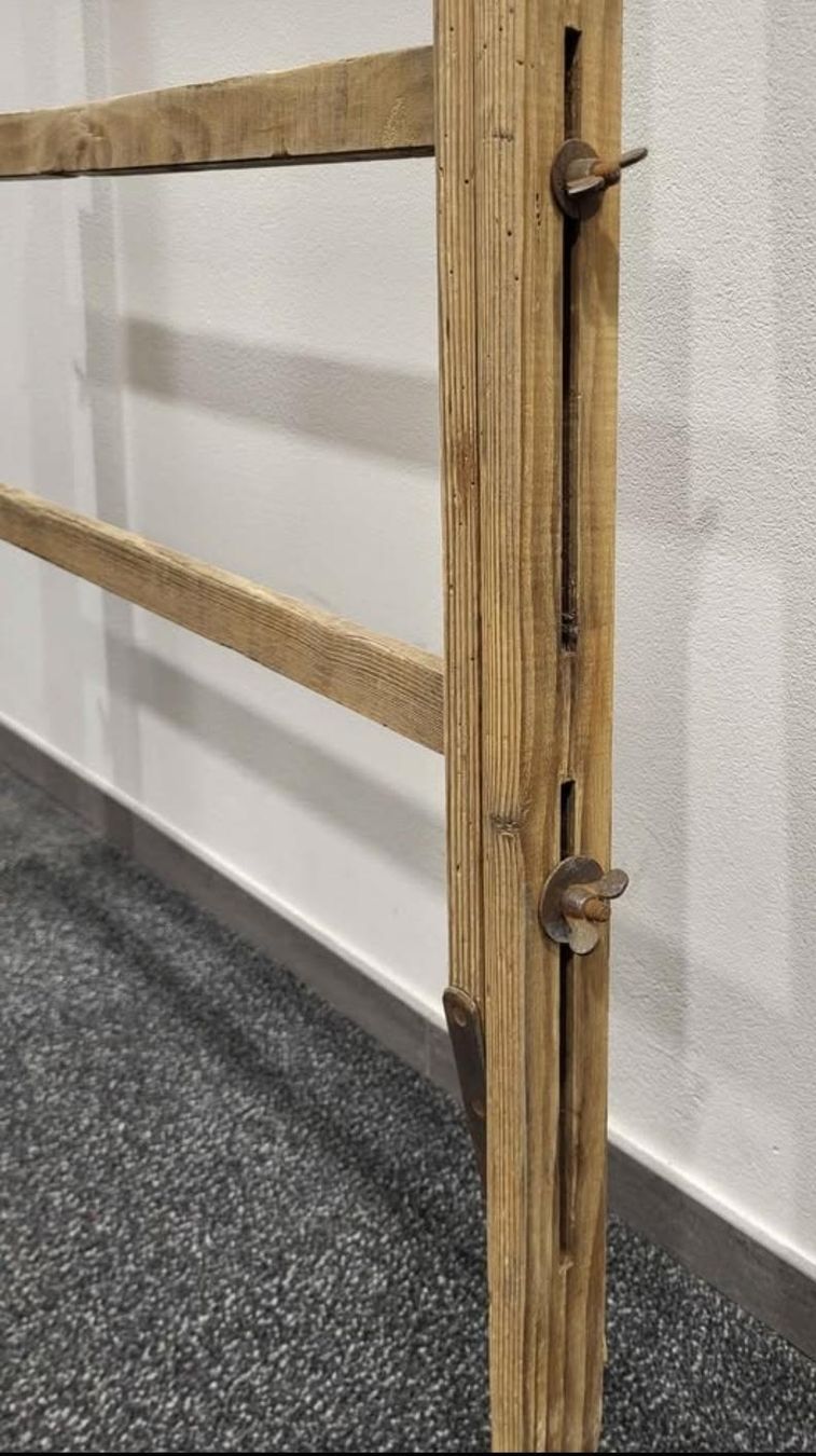 Echelles: Holzleiter Garderobe Handtuchhalter – D'occasion à St Gallen par keller020 4