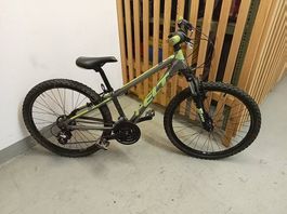 Schönes Kindervelo, Grösse 24 "