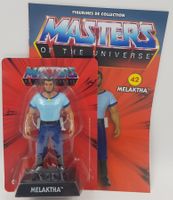 Masters Of The Universe 42 - Melaktha -  Altaya