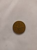 Pièce 1 Couronne Danemark 1943 Christian X bronze