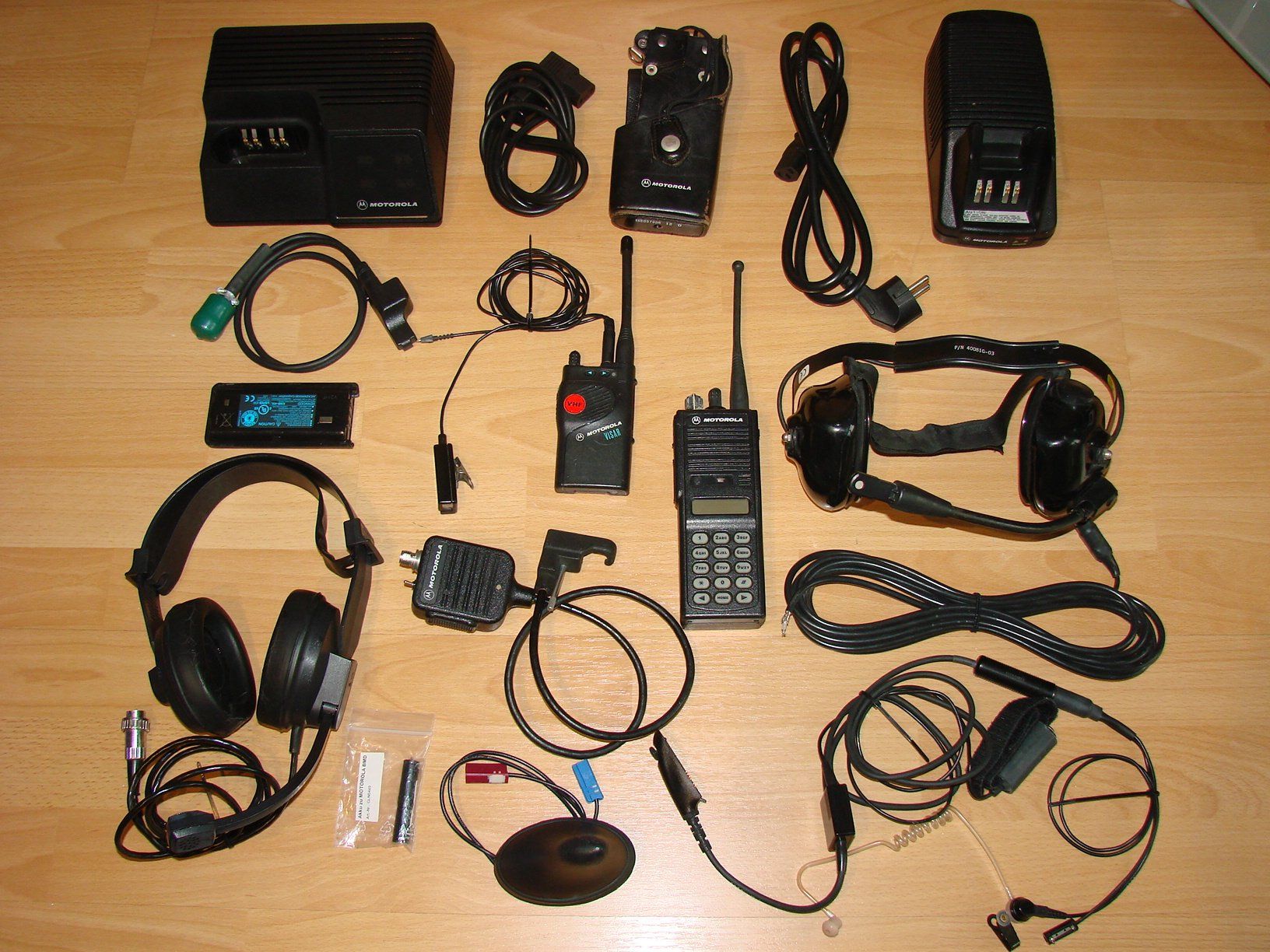 Motorola Technique de radiocom: Div Funk Motorola – Défectueux à Herisau par laservision