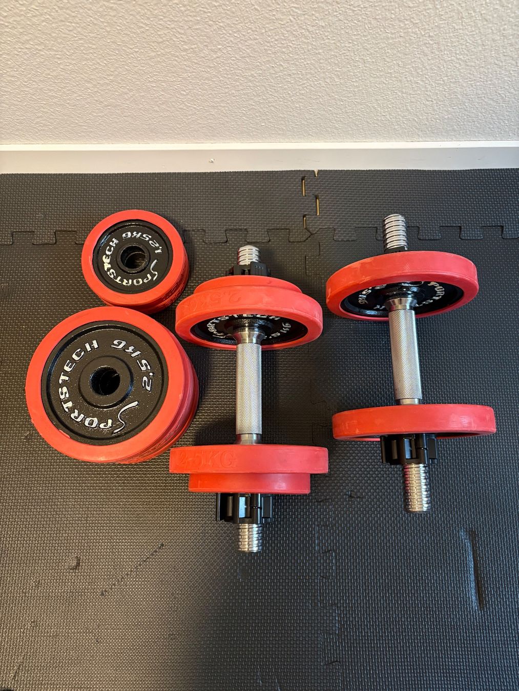 Manubri & Pesi: Kurzhanteln Sportstech – Usato da Zug venduto da rei_kd9n 1