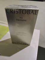 Cristobal Balenciaga EDT 100 ml Originalverpackt