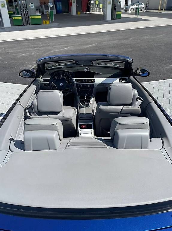 Automobili: BMW 320i Cabrio – Usato da Luzern venduto da Sokol25 3