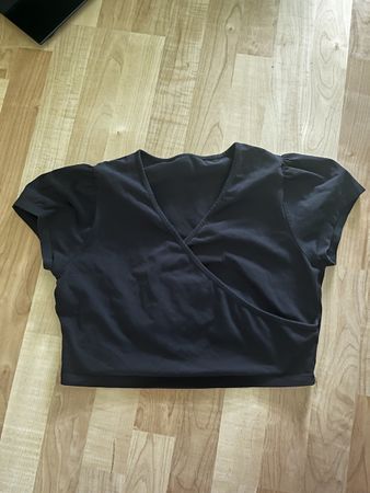 Top noir - XL