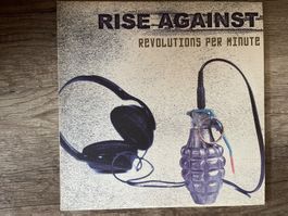 S85/Rise Against - Revolutions per Minute