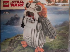 LEGO 75230 Star Wars Porg