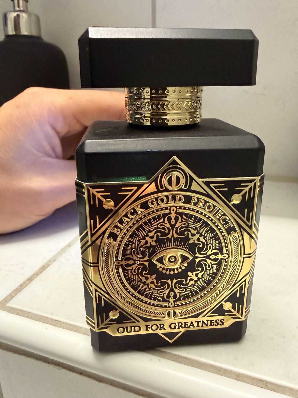 Initio Profumi & Eau de Toilette: Initio Oud for Greatness Eau de Parfum 90 ml Original – Usato da Zofingen venduto da MasterPCI 3