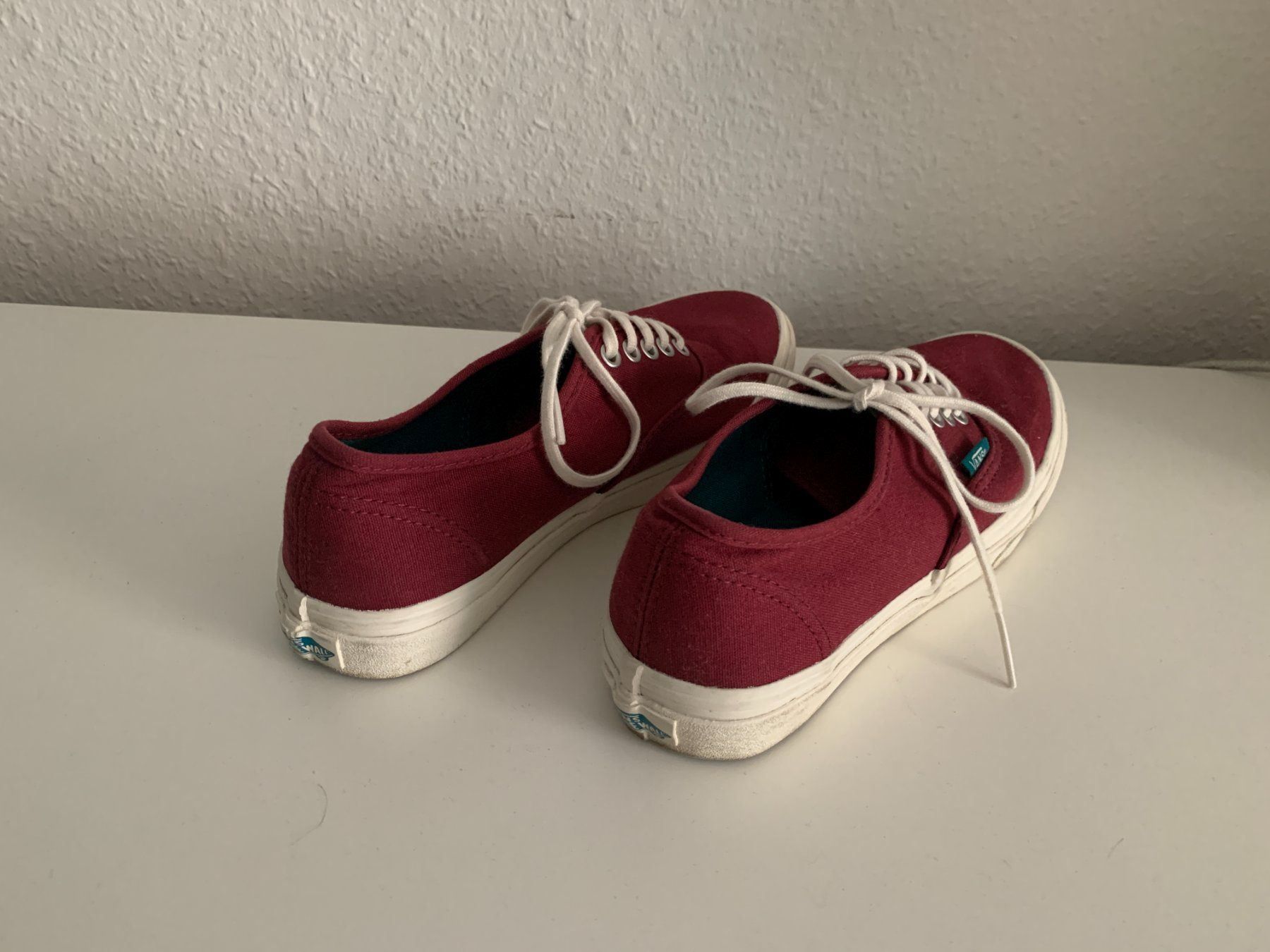 Vans Herrenschuhe: VANS - Schuhe bordeaux 35 – Gebraucht aus Zürich von Diazaio 2