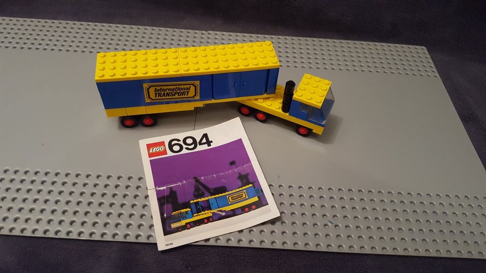 694 lego set