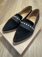 Schwarze Loafers Mos Mosh Gr. 36