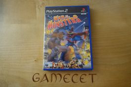 War of the Monsters - Promo-Version