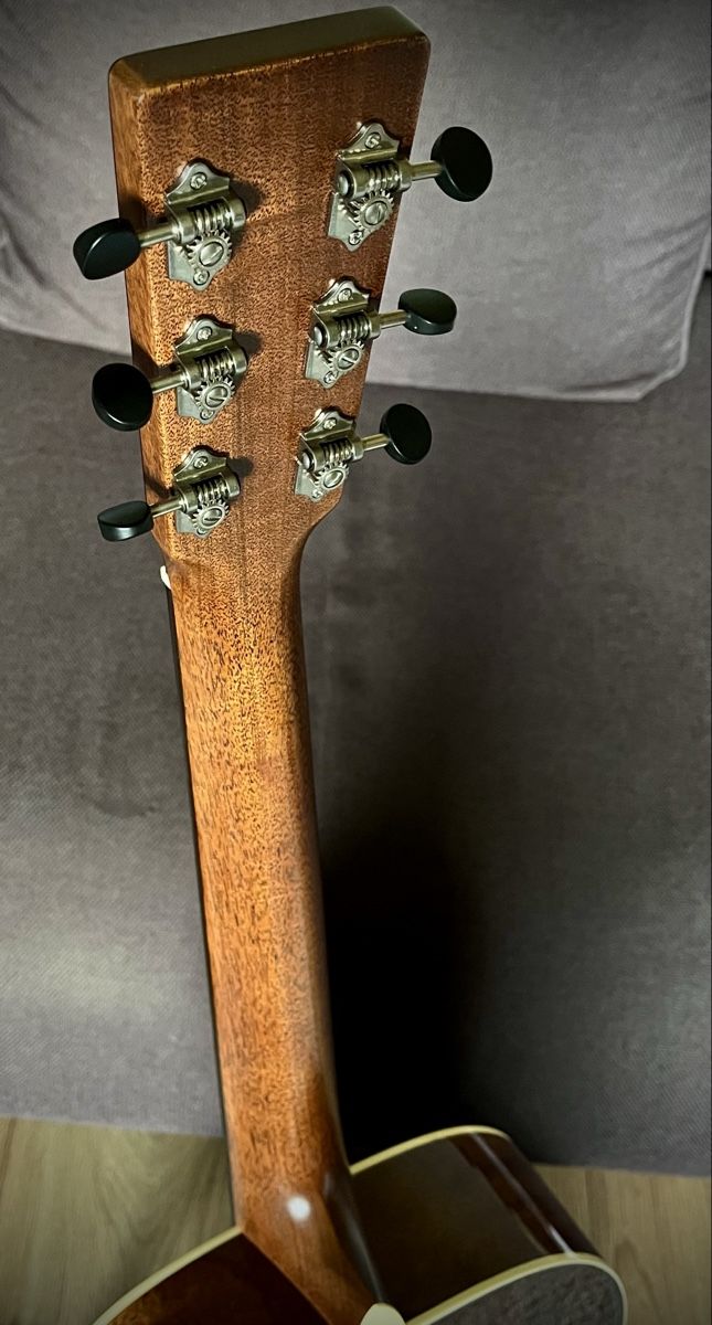 Martin & Co. Strumenti musicali: Martin CEO7  – Usato da Froideville venduto da WellTone.ch 3