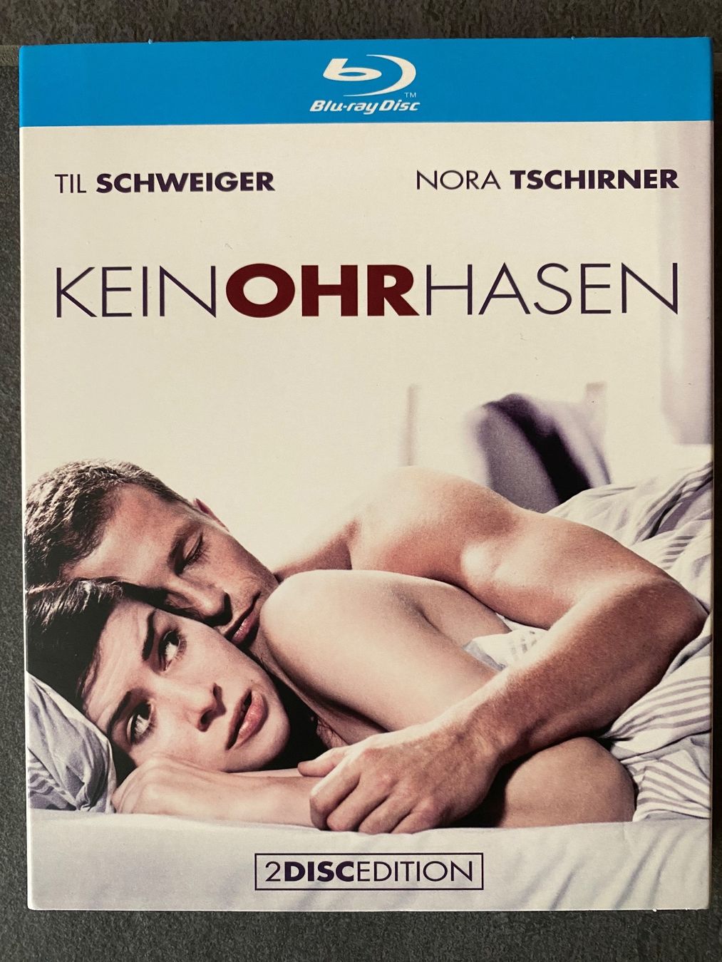 Tutti i DVDs: Blu-ray Kein Ohr Hasen – Nuovo (secondo la descrizione) da Etziken venduto da GGMUTD