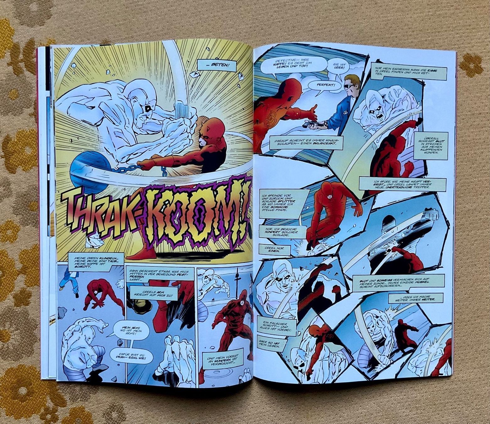 Fumetti: Daredevil Heft Nr 9 1999 – Nuovo (secondo la descrizione) da Endingen venduto da nathan05 5