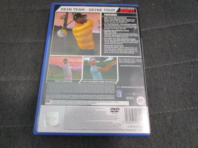 Giochi: Tiger Woods PGA Tour 07 PS2 – Usato da Olten venduto da Disc-Ausverkauf 2