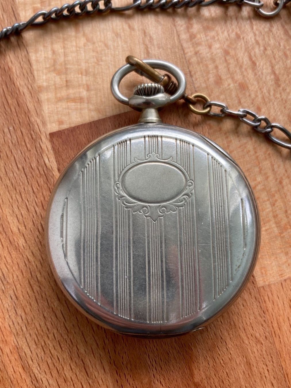 Doxa Orologi: Doxa Anti Magnetic – Usato da Zollikofen venduto da Comcast 5