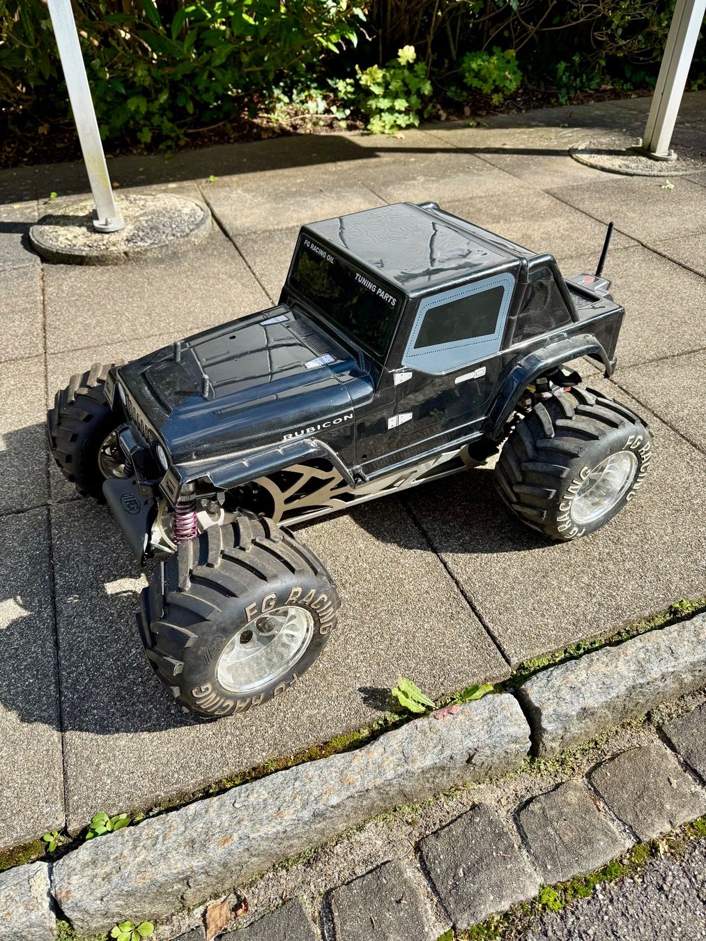 FG RC Modellbau: FG Competition komplett getunt – Gebraucht aus Spreitenbach von Adrian777sid 5