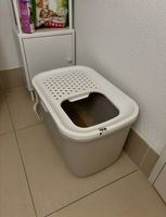 Katzenklo / Katzentoiletten XL - cat litter box