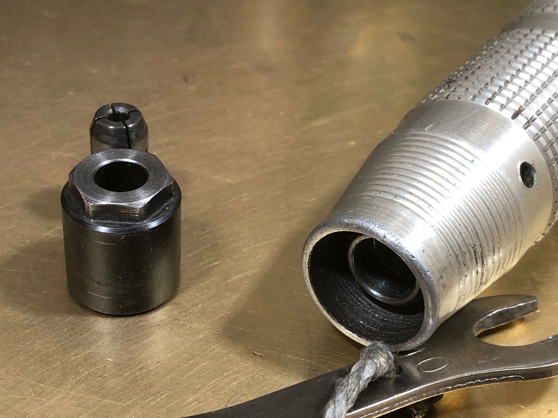 Alle Werkzeuge: 3x Dremel 236 Handstück ungeprüft – Gebraucht aus Laufenburg von Sirluger 6