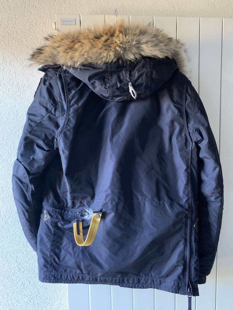 Parajumpers Giacche: Parajumpers masterpiece séries – Usato da Vernier venduto da Moca78 3