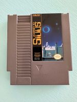 Nintendo NES, Journey to Silius, NTSC-US