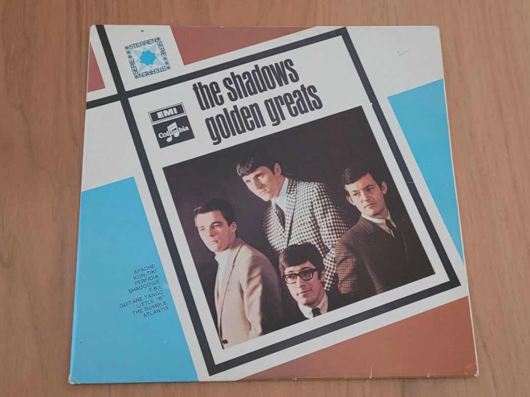 Dischi in vinile: LP  The Shadows – Usato da Martigny venduto da MZ-67