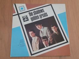 LP  The Shadows