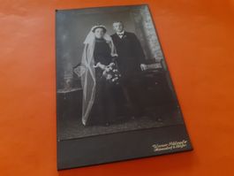 SCHWIIZER PAAR DAZUMAL - es HOCHSIG - MAENNEDORF & STAEFA