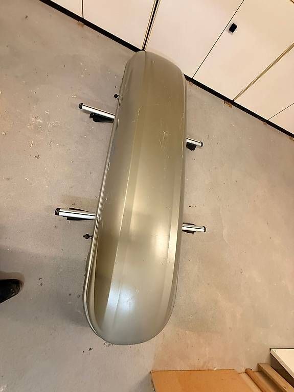 Coffres de toit: Dachbox mit Träger – D'occasion à Wohlenschwil par pet_2nqm 1